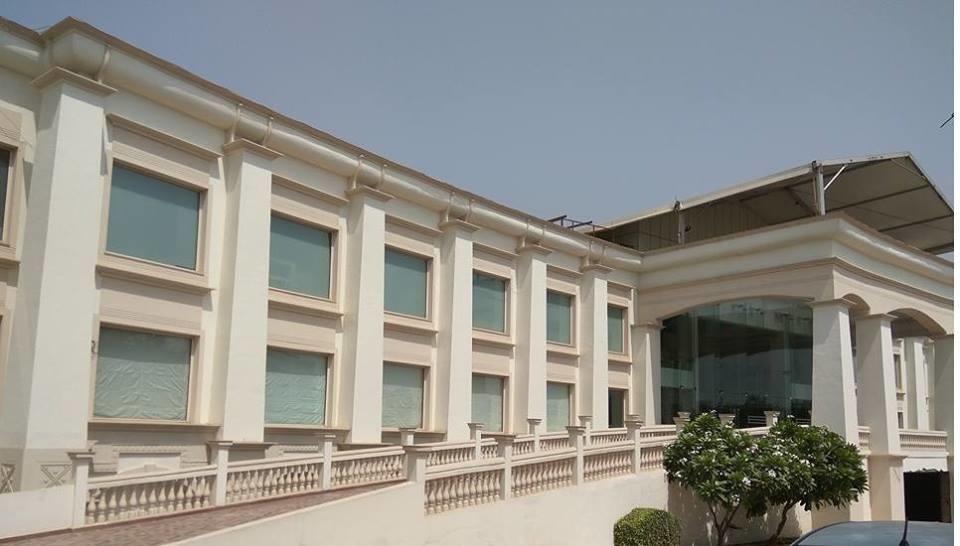 Udman Hotels And Resorts By Ferns N Petals New Delhi Buitenkant foto