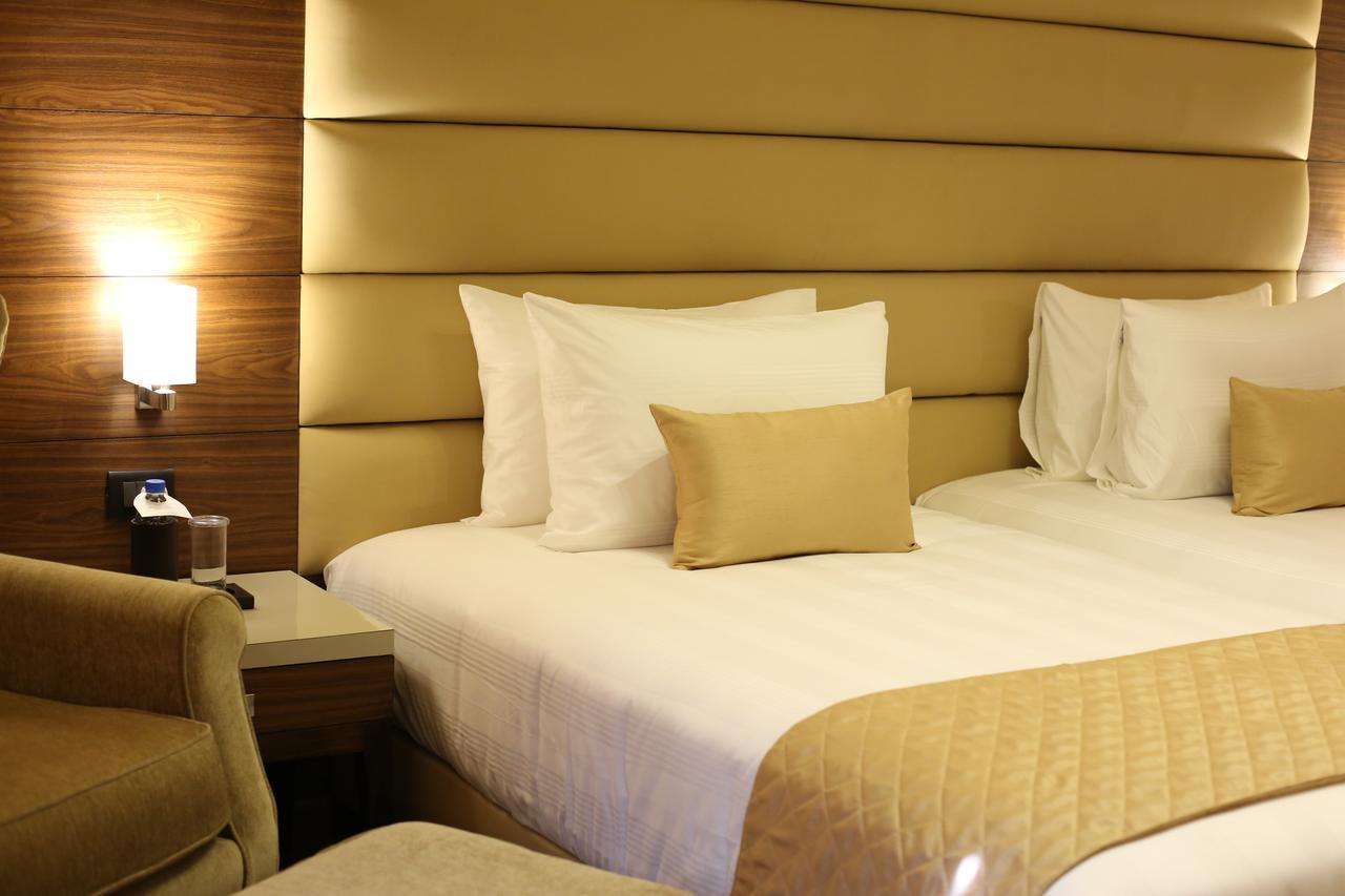 Udman Hotels And Resorts By Ferns N Petals New Delhi Buitenkant foto