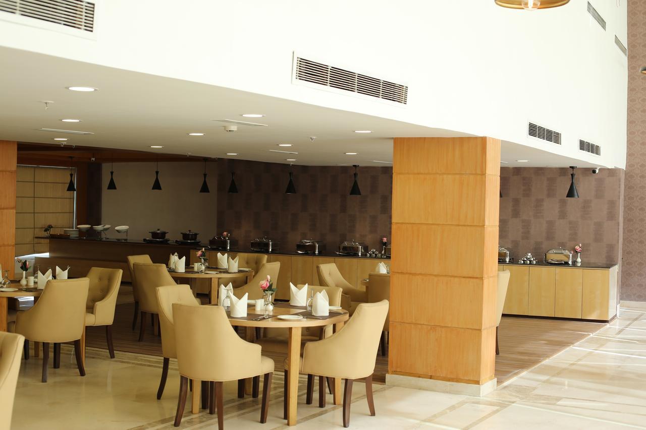 Udman Hotels And Resorts By Ferns N Petals New Delhi Buitenkant foto