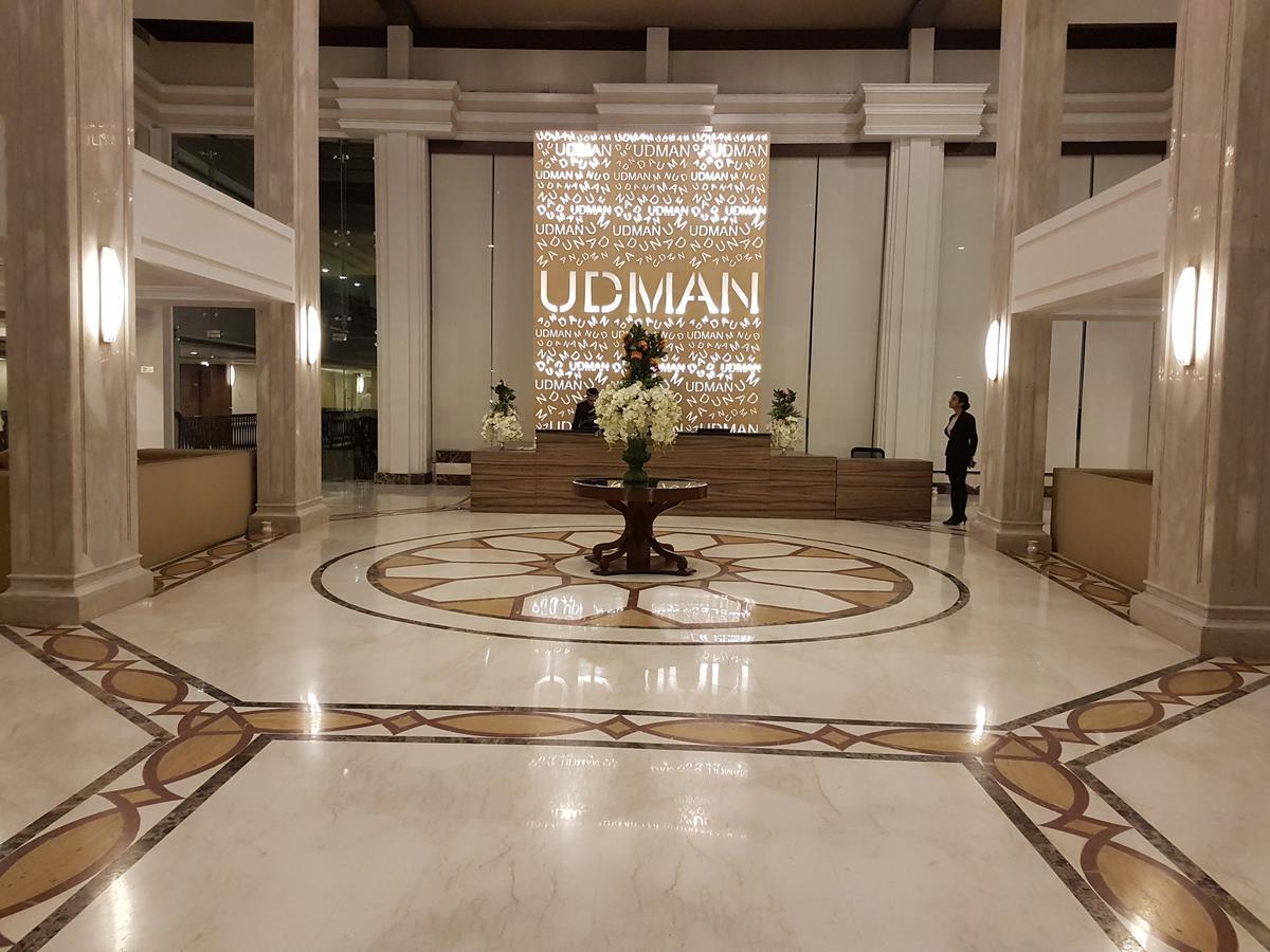 Udman Hotels And Resorts By Ferns N Petals New Delhi Buitenkant foto