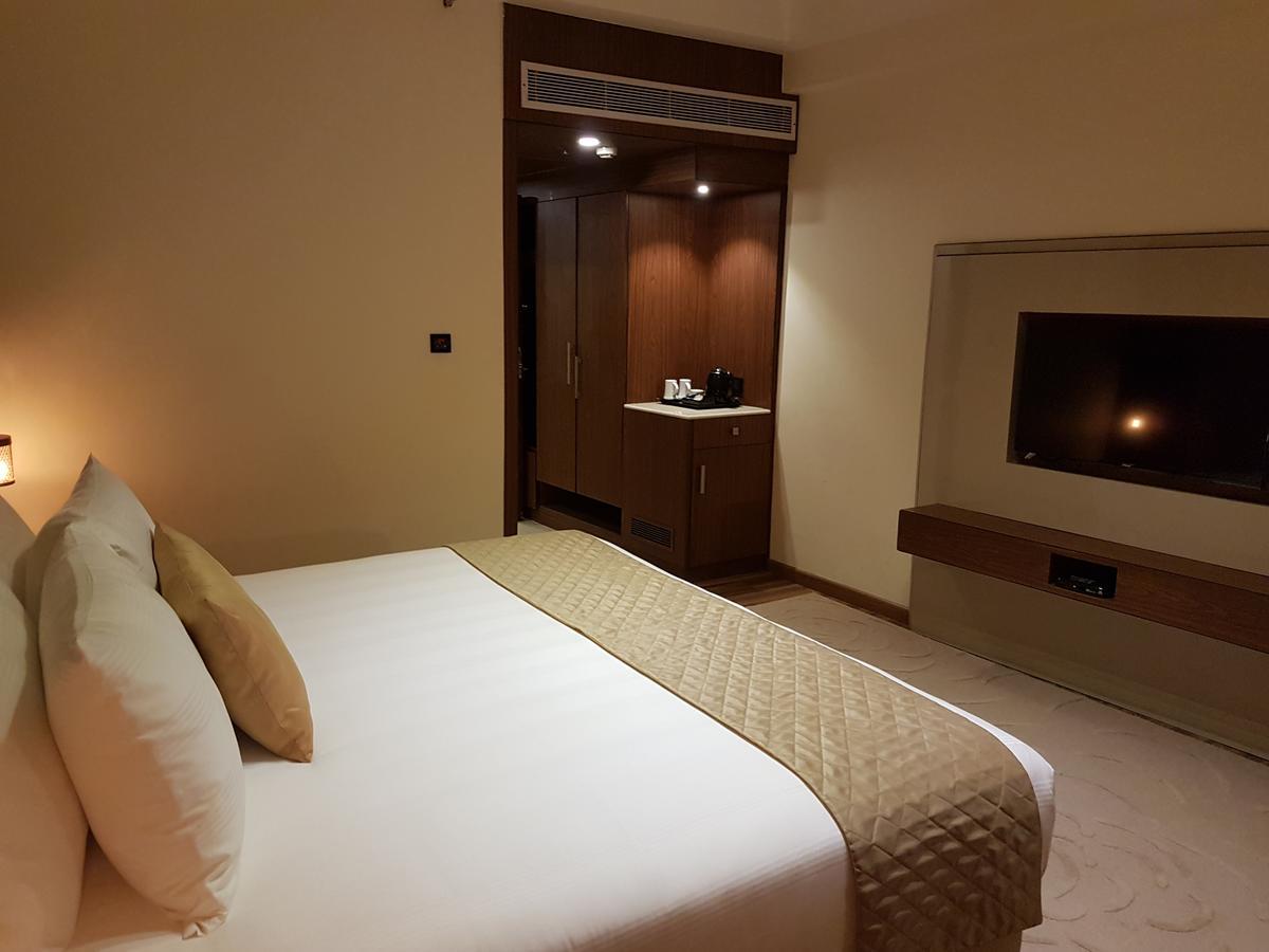 Udman Hotels And Resorts By Ferns N Petals New Delhi Buitenkant foto