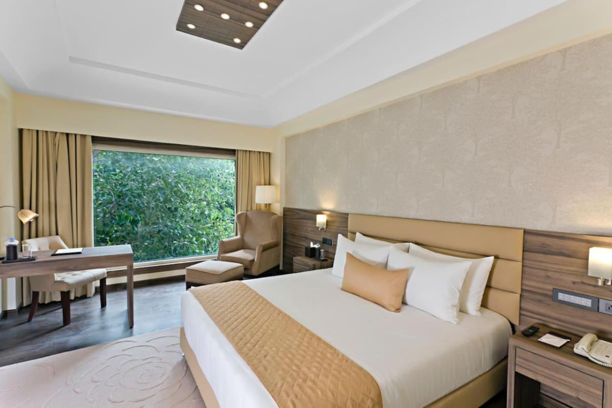 Udman Hotels And Resorts By Ferns N Petals New Delhi Buitenkant foto