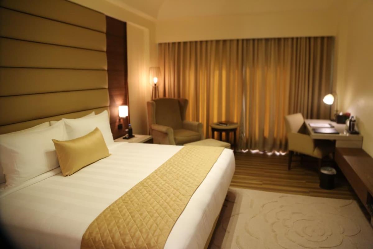 Udman Hotels And Resorts By Ferns N Petals New Delhi Buitenkant foto