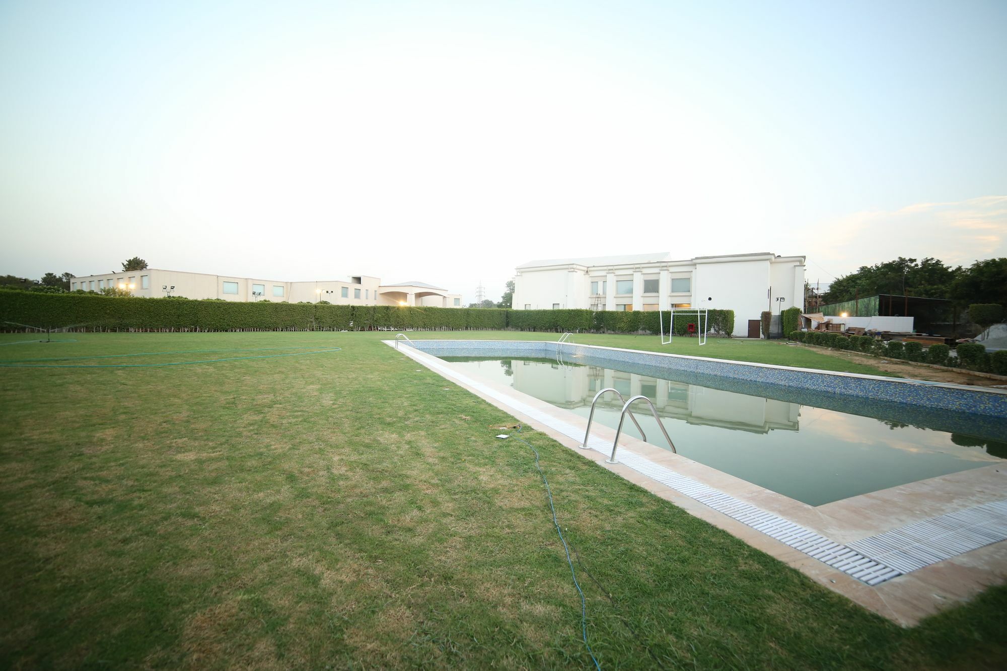 Udman Hotels And Resorts By Ferns N Petals New Delhi Buitenkant foto
